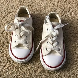 Toddler boys Chuck Taylors